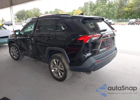 2021 Toyota Rav4 Xle Premium from USA, damaged, VIN 2T3C1RFV6MW158412